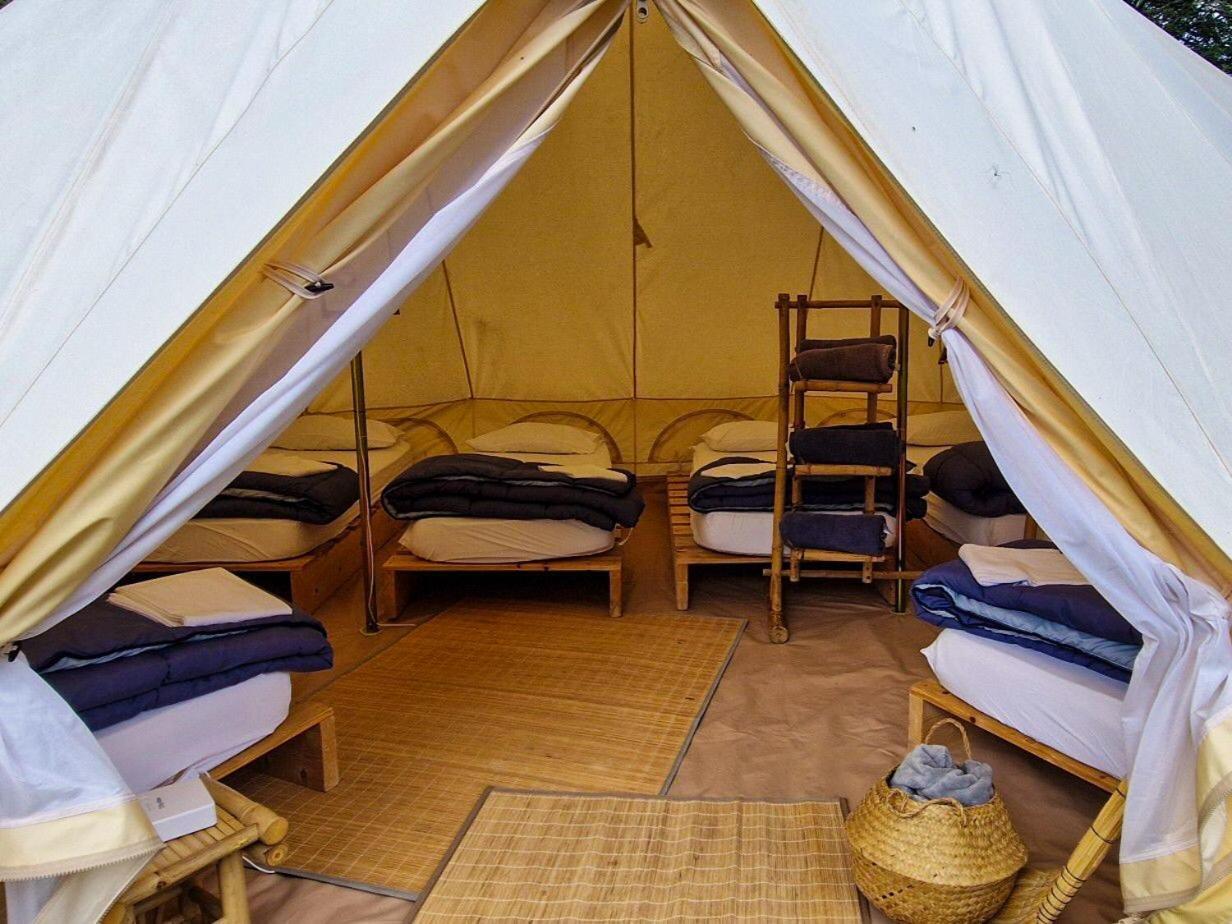 Lodg'Ing Nature Camp Dordogne Lacave  Exterior photo